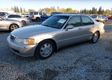 1998 Acura Rl 3.5 z USA, uszkodzony, nr VIN JH4KA965XWC800615
